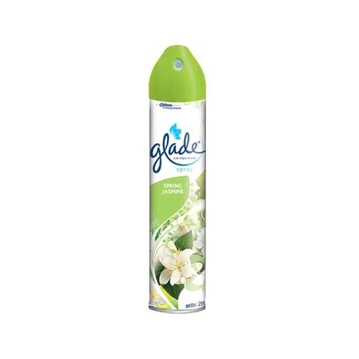 GLADE AER ALAMI WHT JASMN  250/200ml - Beli di Lotte Grosir