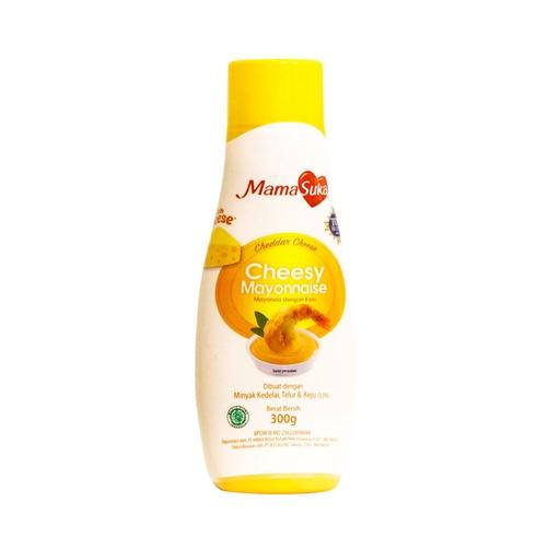MAMASUKA CHEESY MAYONNAISE 300GR - Beli di Lotte Grosir