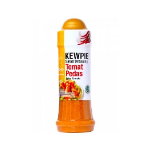 KEWPIE SALAD DRESSING TOMAT PEDAS 200ml - Beli di Lotte Grosir