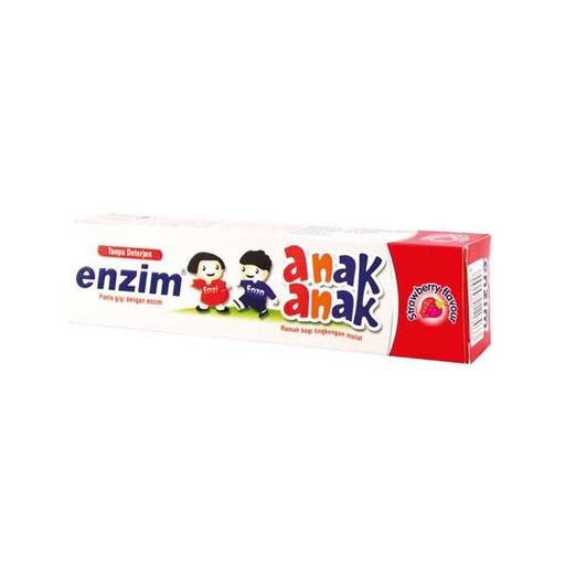 ENZIM PG ANAK STRAWBERRY 42GR - Beli di Lotte Grosir