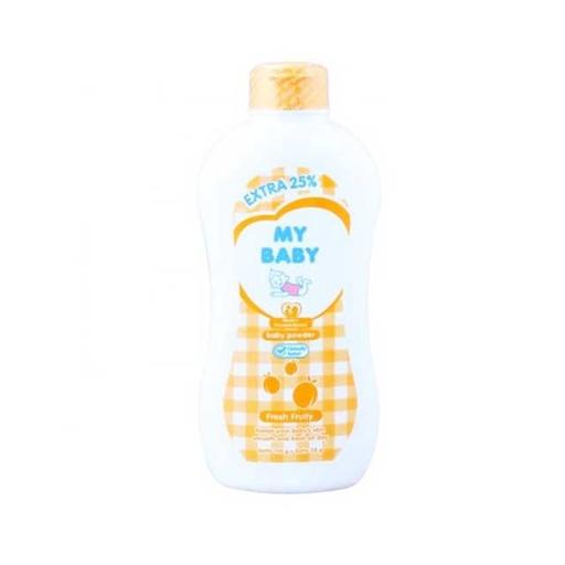 MY BABY POWDER FRUITY 150GR - Beli di Lotte Grosir