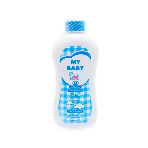 MY BABY POWDER REGULER 150GR - Beli di Lotte Grosir