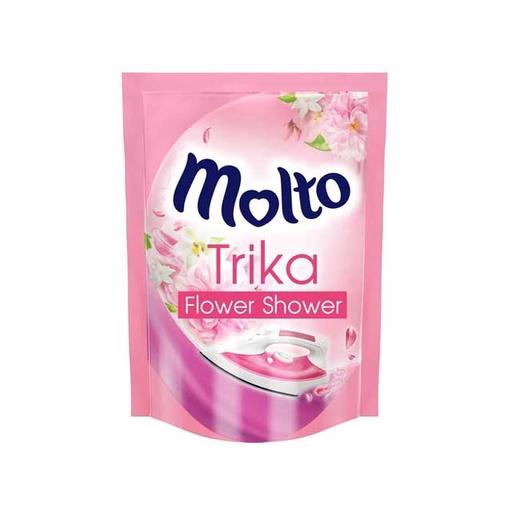 MOLTO TRIKA PINK POUCH 400/300ML - Beli di Lotte Grosir