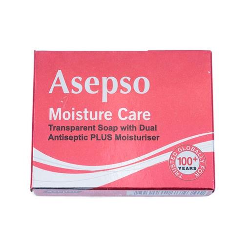 ASEPSO BAR SOAP MOISTURE CARE 100GR - Beli di Lotte Grosir