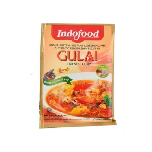 INDOFOOD BUMBU GULAI 45G - Beli di Lotte Grosir
