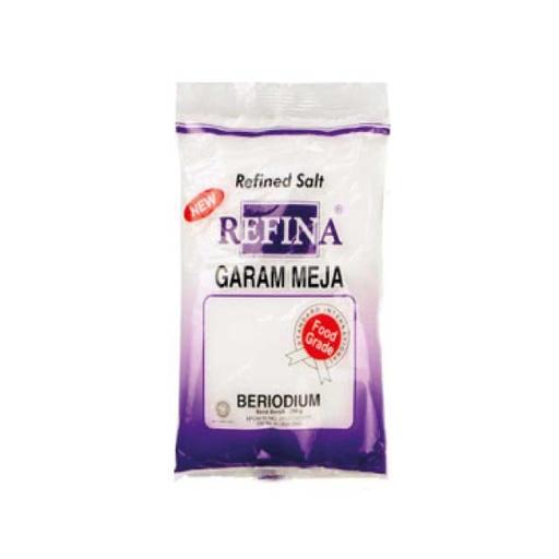 REFINA GARAM MEJA MURNI 250G - Beli di Lotte Grosir