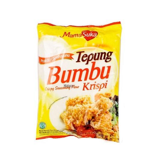 MAMASUKA TEPUNG BUMBU 210G - Beli di Lotte Grosir