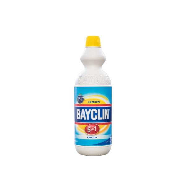 BAYCLIN LEMON 500ML - Beli di Lotte Grosir