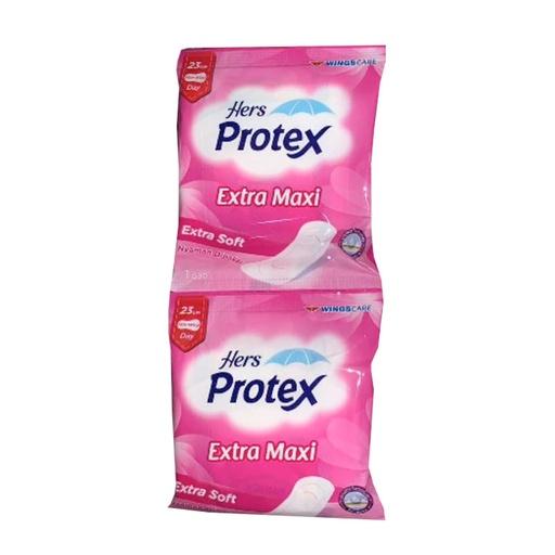 HERS PROTEX SOFTCARE MAXI 10X1'S - Beli di Lotte Grosir