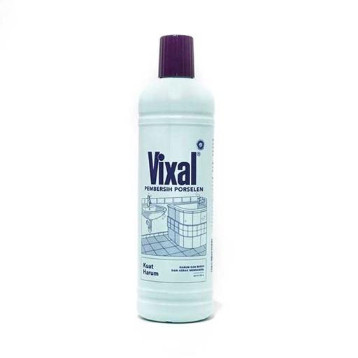 VIXAL PORSELEN HIJAU BTL 470ML - Beli di Lotte Grosir
