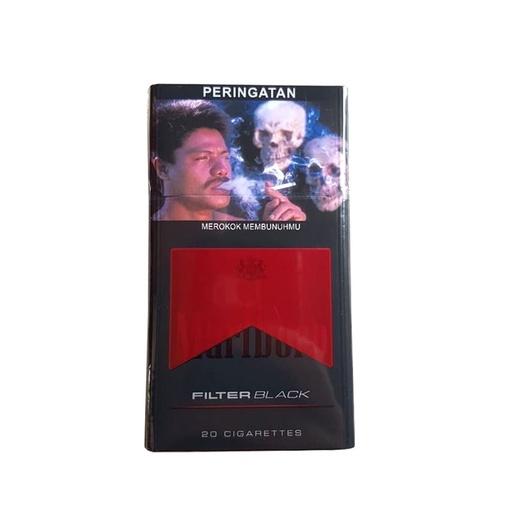 MALBORO FILTER BLACK 20'S-BKS – Lotte Grosir Serang | Lotte Grosir