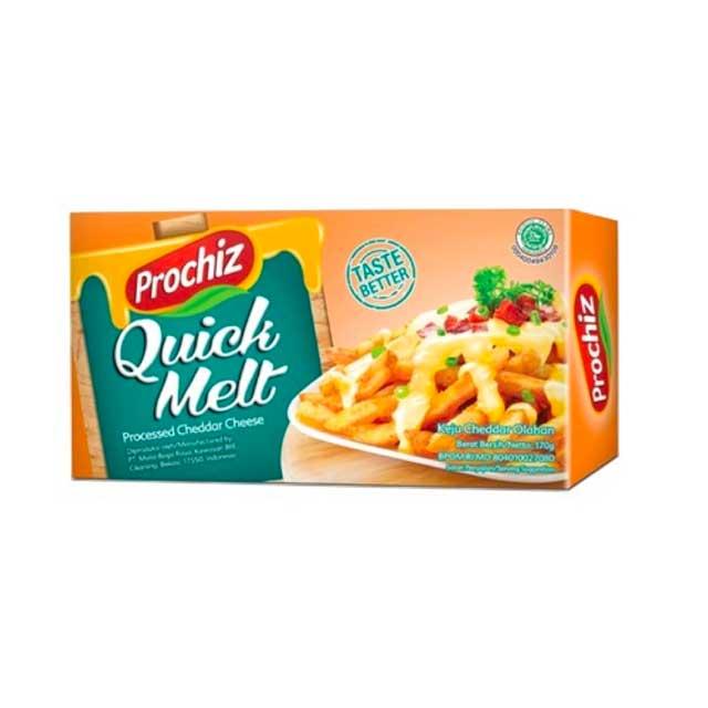 PROCHIZ MOZZA 160G - Beli di Lotte Grosir
