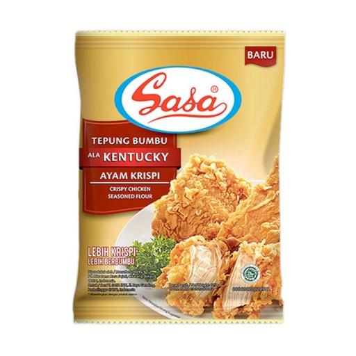 SASA TEPUNG BUMBU KENTUCKY 225/210G - Beli di Lotte Grosir
