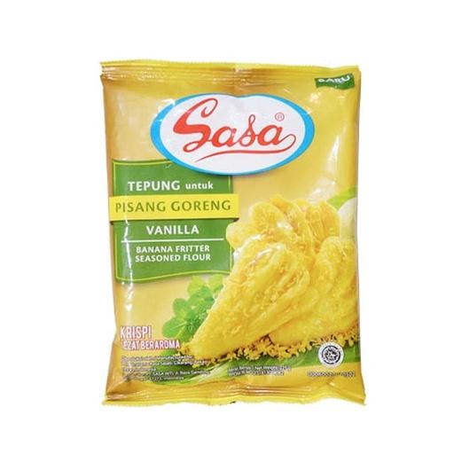 SASA TEPUNG GORENG PISANG 225/210G - Beli di Lotte Grosir