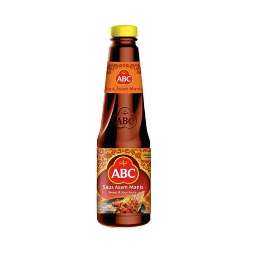 ABC SAUS ASAM MANIS 195ML - Beli di Lotte Grosir