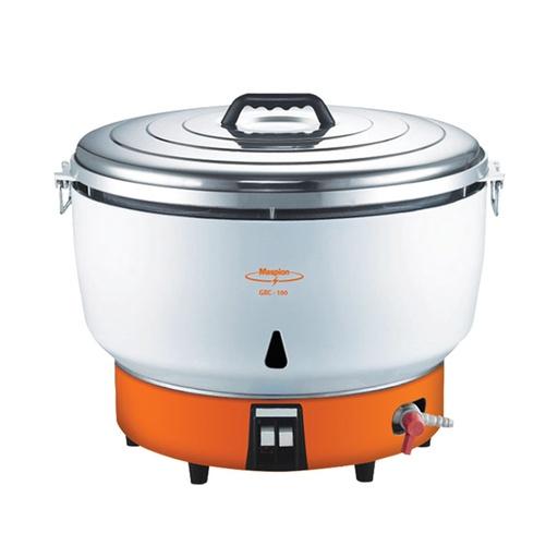 (D) MASPION GAS RICE COOKER GRC-100 10L - Beli di Lotte Grosir