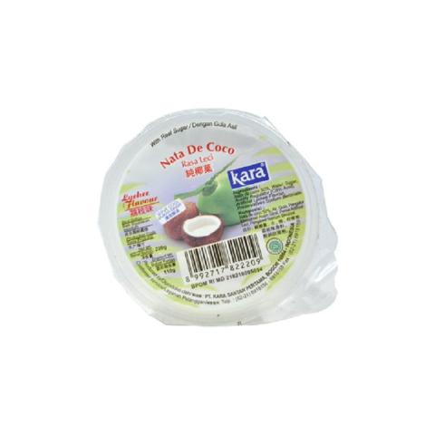 KARA SARI KLP CUP LYCHEE 220 GR - Beli di Lotte Grosir