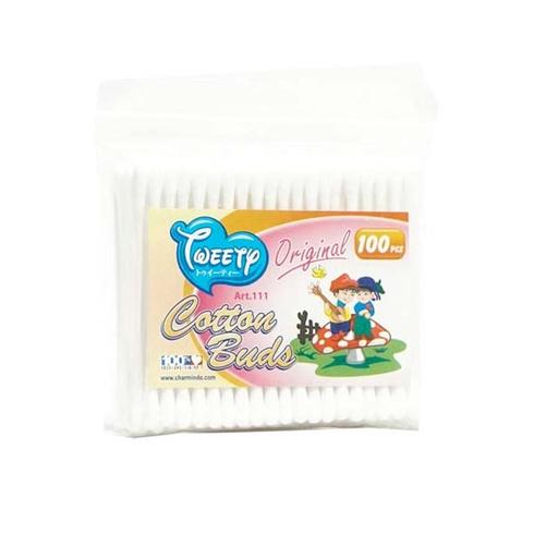 TWEETY COTTON BUD 111 100'S - Beli di Lotte Grosir