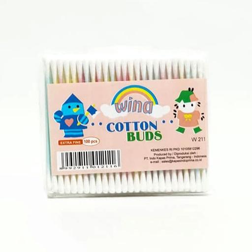 WINA CTN BUD EXTRAFINE 100'S - Beli di Lotte Grosir