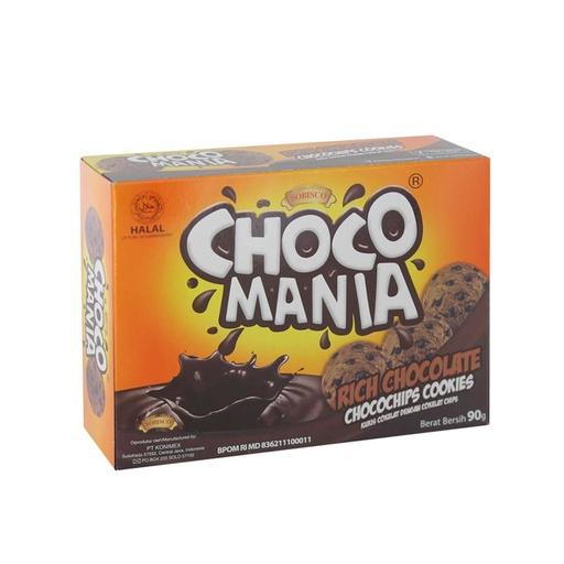 CHOCO MANIA RICH-CHOC 69G - Beli di Lotte Grosir