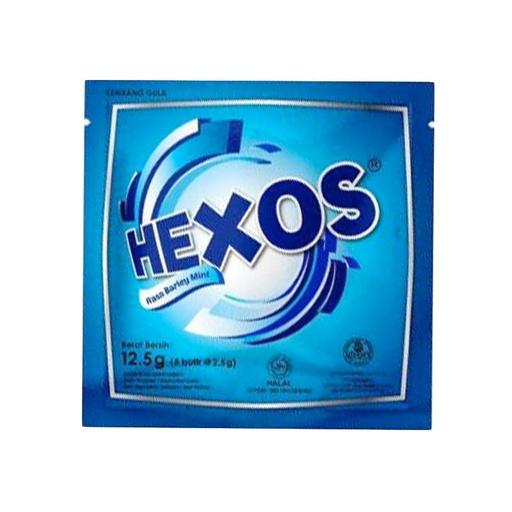HEXOS BARLEY MINT 12.5G - Beli di Lotte Grosir