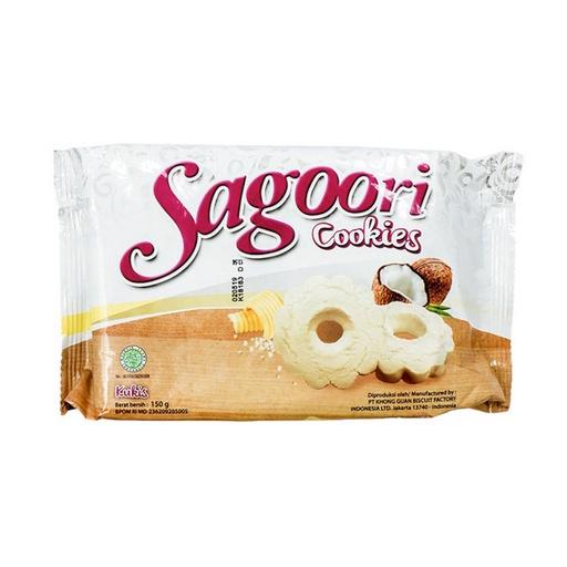 KG SAGOORI COOKIES 150GR - Beli di Lotte Grosir