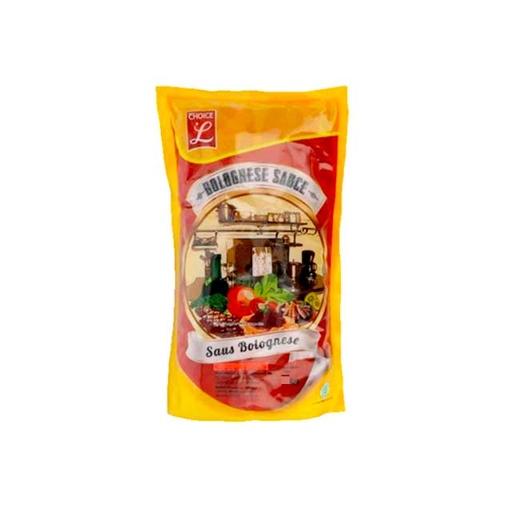 CHOICE L BOLOGNESE SAUCE POUCH 250GR - Beli di Lotte Grosir