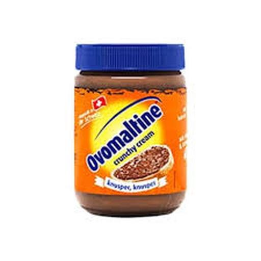 OVOMALTINE CRUNCHY CREAM 380GR - Beli di Lotte Grosir
