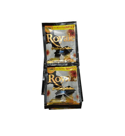 SO KLIN ROYALE PUTIH SCH 12X13 ML - Beli di Lotte Grosir