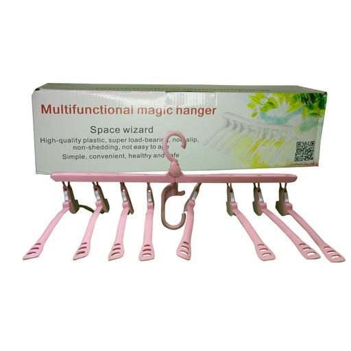 I/YW MAGIC CLOTHES HANGER CL-1 - Beli di Lotte Grosir