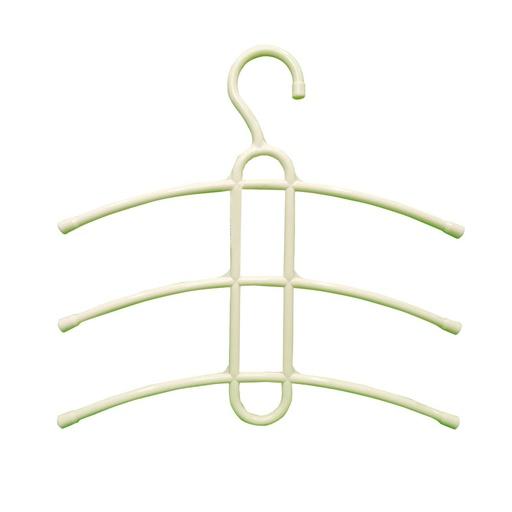 (D)I/YW CLOTHES HANGER CL-2 - Beli di Lotte Grosir