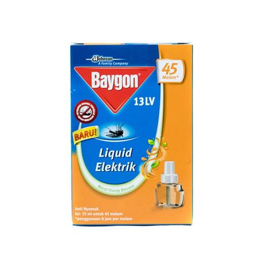 BAYGON LE FRESH MANDARIN REF 33/22ML - Beli di Lotte Grosir