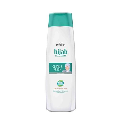 EMERON HIJAB SHAMPOO CLEAN&FRESH 170ML - Beli di Lotte Grosir