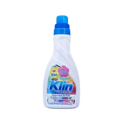 SO KLIN LIQ WHITE & BRIGHT BTL 1000 ML - Beli di Lotte Grosir