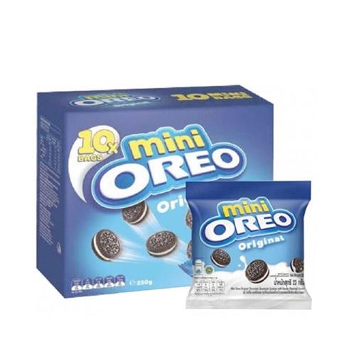 OREO MINI ORIGINAL 10X23GR - Beli di Lotte Grosir