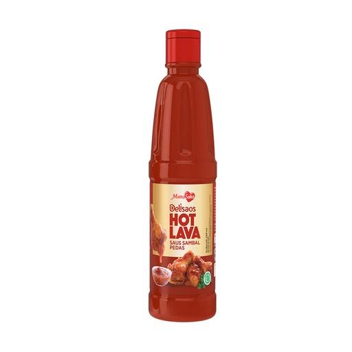 MAMASUKA HOT LAVA 260ML/320GR - Beli di Lotte Grosir