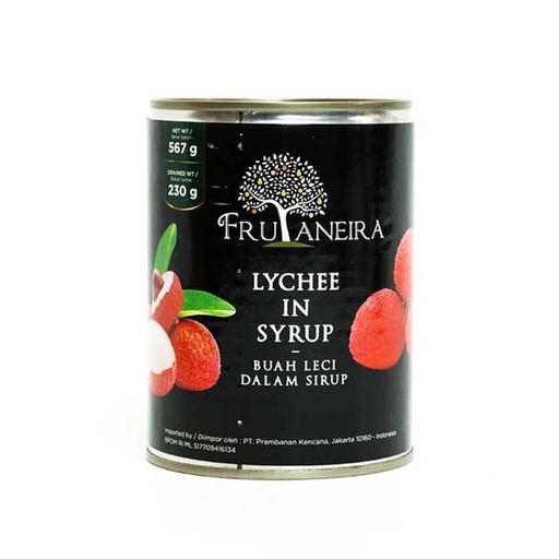 FRUTANEIRALYCHEE IN SYRUP565/567GR - Beli di Lotte Grosir