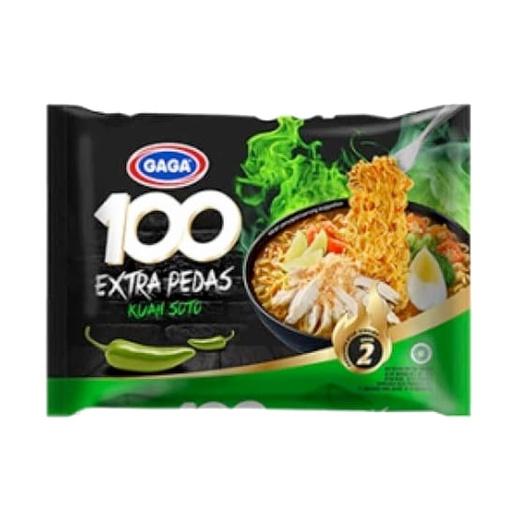 GAGAMIE EXTRA PEDAS KUAH SOTO PACK 85G - Beli di Lotte Grosir