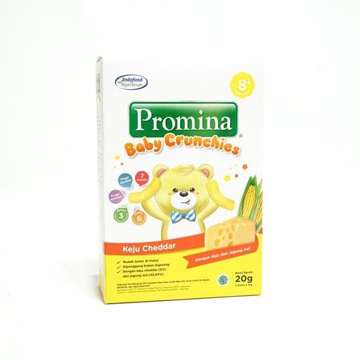 PROMINA BABY CRUNCHIES KEJU 2X10GR - Beli di Lotte Grosir