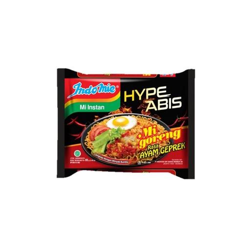 INDOMIE HYPEABIS RS AYAM GEPREK 85 GR - Beli di Lotte Grosir
