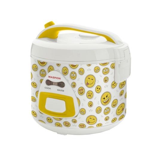 (D) MASPION MAGIC COOKER MRJ 1891 1.8L - Beli di Lotte Grosir
