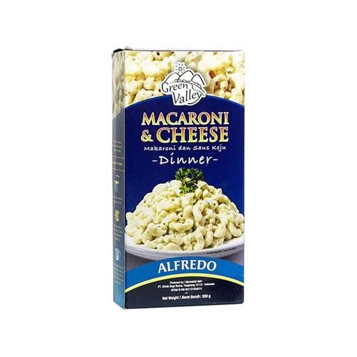 GREEN VALLEY MACARONI AND CHEESE  ALFRED - Beli di Lotte Grosir