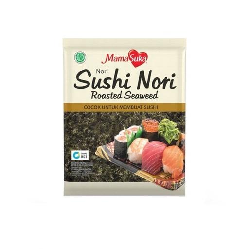 MAMASUKA SUSHI NORI 20G - Beli di Lotte Grosir