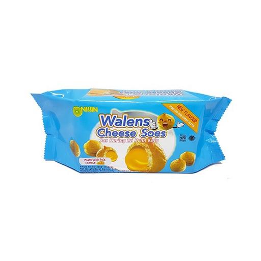 NISSIN WALENS SOES CHEESE 100g - Beli di Lotte Grosir