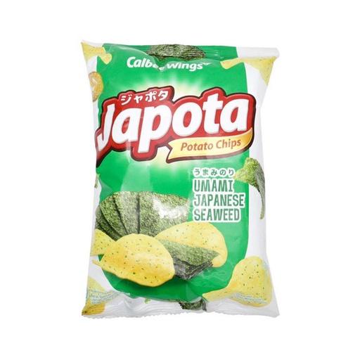 JAPOTA UMAMI JAPANESE SEAWEED 68G - Beli di Lotte Grosir