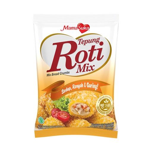 MAMASUKA TEPUNG ROTI MIX 200GR - Beli di Lotte Grosir