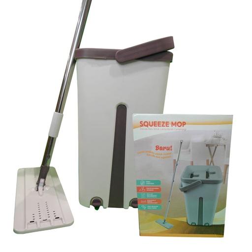 I/GZ SQUEEZE MOP WITH BUCKET - Beli di Lotte Grosir