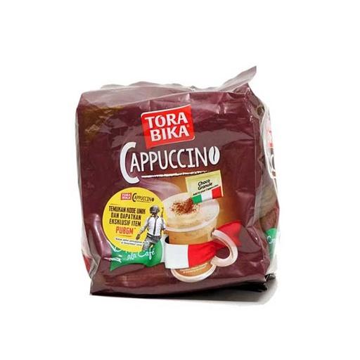TORABIKA CAPPUCINO POUCH 10 X 25G - Beli di Lotte Grosir