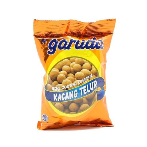 GARUDA KACANG TELUR 10X20GR - Beli di Lotte Grosir