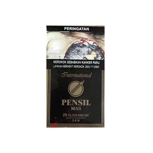 PENSIL MAS INTERNASIONAL 20'SBKS - Beli di Lotte Grosir